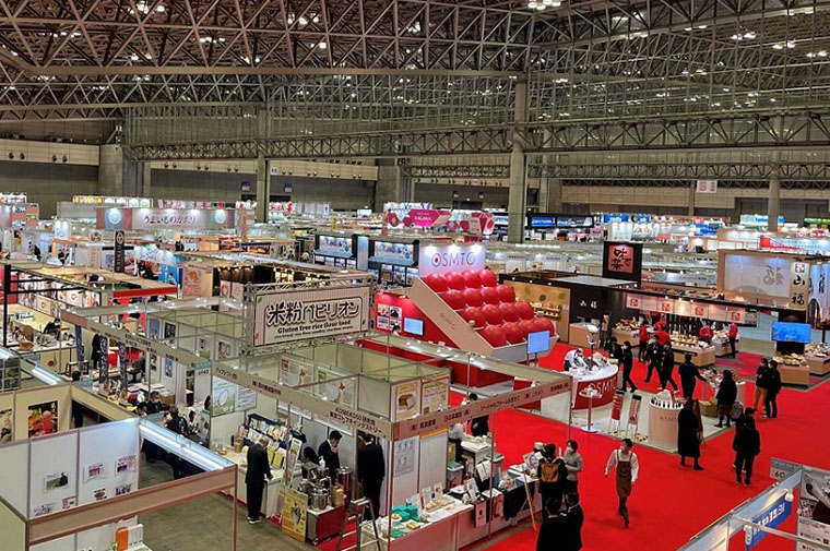 2024年日本食品饮料展览会