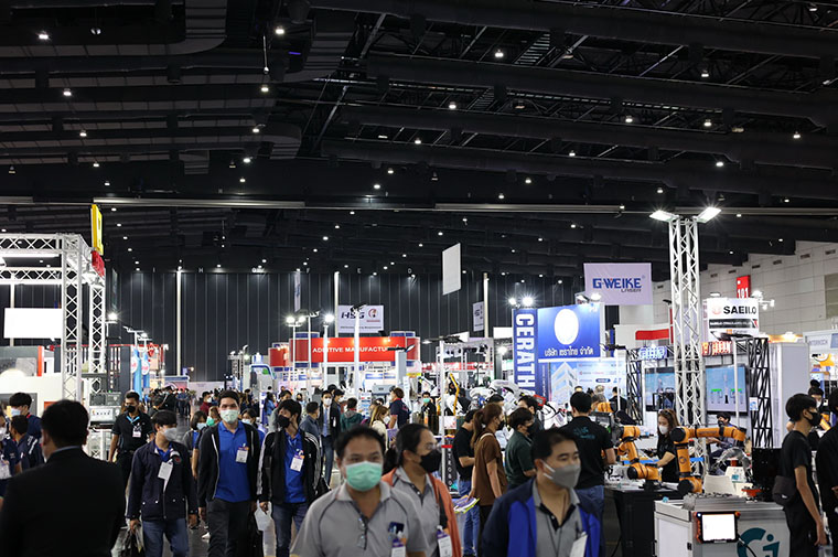 第40届泰国国际工业博览会