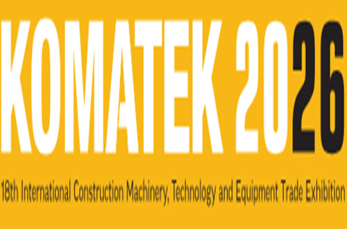 KOMATEK 2026